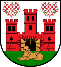 Znak města Uherský Brod